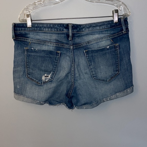 Jean  shorts - Picture 2 of 3